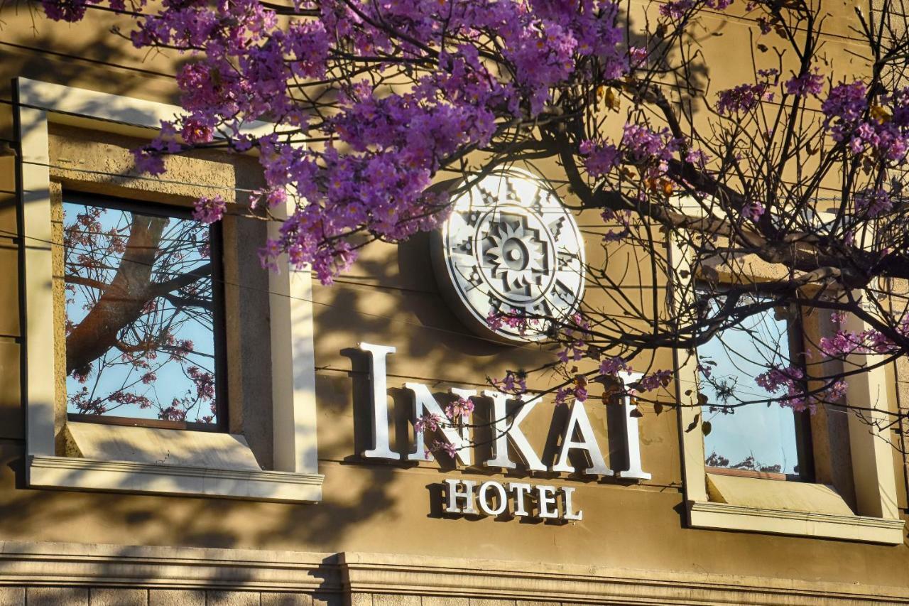 Hotel Inkai Сальта Екстер'єр фото